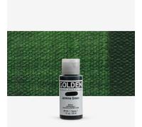 Golden : Fluid : Acrylic Paint : 30ml (1oz) : Jenkins Green