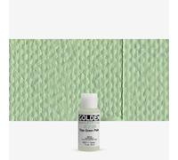 Golden Fluid Acrylic, 1 Ounce Bottle, Titan Green Pale (2371-1)