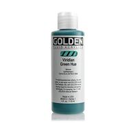 Golden : Fluid Acrylic Paint : Fluid : 119ml : Viridian Green Hue