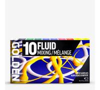 Golden : Fluid Acrylic Paint : Mixing Set : 10 x 30ml