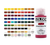 Golden Fluid Acrylics 30ml - ZINC WHITE