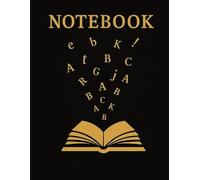 Golden Focus: The Productivity Notebook: A Powerful Tool to Clear Your Mind, Organize Your Day & Elevate Your Goals