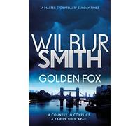 Golden Fox: The Courtney Series 8 (Courtney series)