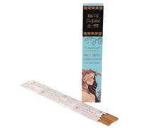 Golden Fusion Incense Sticks, Palo Santo and White Sage Blend, 12 Packs of 15g