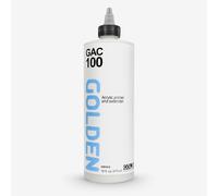 Golden GAC 100 Universal Acrylic Polymer 437ml - 473ML