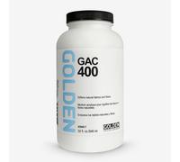 946ml GAC 400 to Stiffen Fab's