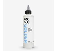 Golden Acryl Med 80z Gac-500 Acrylic