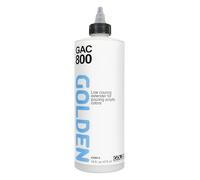 Golden 0003980-6 16Oz Gac 800 Heat Set Acrylic Series Paint