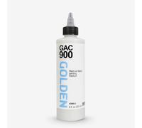 Golden Gac 900 Fabric Painting Medium-8Oz