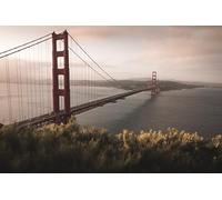 Golden Gate Bridge-7000-Piece Adult Puzzle Brain Teaser Game Relaxing Puzzle Puzzle 14 years+