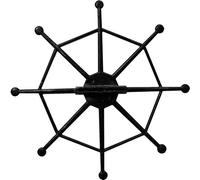 Golden Gate DP-126 Acoustic Guitar Hardware, Black