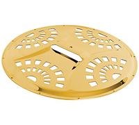 Golden Gate DP-150G Resophonic Guitar Cover Plate, Gold
