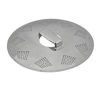 Golden Gate DP 155 Resophonic Guitar Cover Plate- Silver