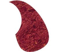 Golden Gate F-4002 Acoustic Guitar Pickguard - Mock Tortoise