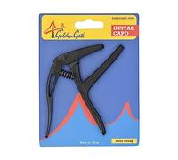 Golden Gate GC-50BK Acoustic Guitar Capo - Black