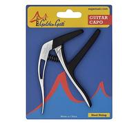 Golden Gate GC-50SR Acoustic Guitar Capo - Silver
