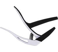 Golden Gate GC-50WT Guitar Capo (White)