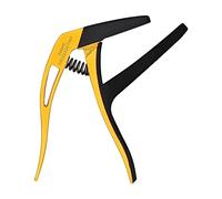 Golden Gate GC-50YW Acoustic Guitar Capo - Yellow