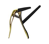 Golden Gate GC-60GD Classical Guitar Capo - Gold