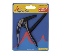 Golden Gate GC-60GM Classical Guitar Capo - Gun Metal Gray