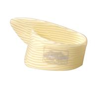Golden Gate GP-11-4PK Grained Ivoroid Thumb Picks 4-Piece Set, Medium