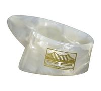 Golden Gate GP-5-4PK Pearloid Thumb Picks 4-Piece, Medium