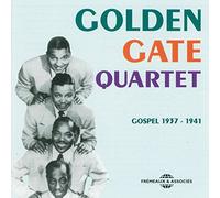 Golden Gate Jubilee Quartet - Golden Gate Quartet 1937-1941