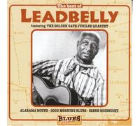 Golden Gate Jubilee Quartet - Leadbelly