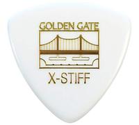 Golden Gate MP-104 Deluxe Flat Pick - Large Triangle - Extra Stiff