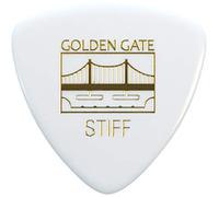 Golden Gate MP-305 Triangle Shape Guitar Picks, 1.0 mm Thickness, Pearloid