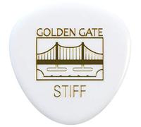 Golden Gate MP-127 Rounded Triangle Shape Guitar Picks, 1.5 mm Thickness, Colourful Clown Confetti