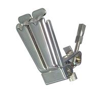 Golden Gate P-119 Double Hump Style Banjo Tailpiece - Nickel