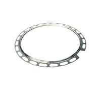 Golden Gate P-25 1930's Style Resonator Flange - Single Piece