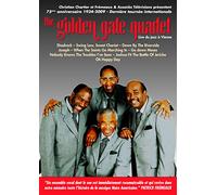 Golden Gate Quartet - 75th Anniversary 1934-2009 - Live In Vienna [2008] [DVD]