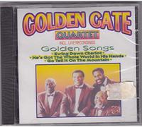 Golden Gate Quartet - Golden songs