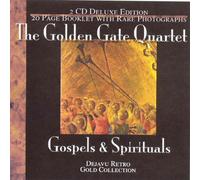 Golden Gate Quartet - Gospels & Spirituals