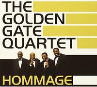 Golden Gate Quartet - Hommage (2CD)
