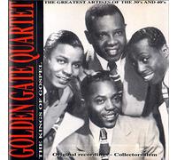 Golden Gate Quartet - KlNGS 0F G0SPEL (OriginaI Recordings from the 30s/40s)