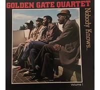 Golden Gate Quartet - Nobody Knows 1 [Import]