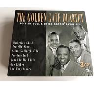 Golden Gate Quartet - Rock My Soul & Other Gospel Favourites
