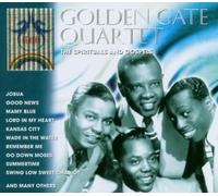 Golden Gate Quartet - Spirituals and Gospels