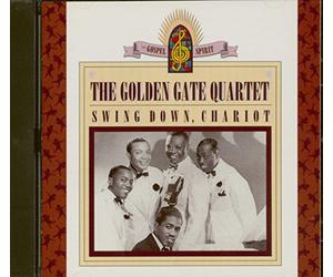 Golden Gate Quartet - Swing Down Chariot