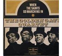 Golden Gate Quartet - When the saints go marching in / Vinyl record [Vinyl-LP]
