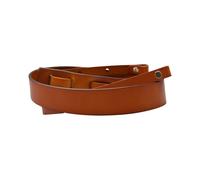 Golden Gate SG-5421 Deluxe Leather Banjo Strap - Walnut Brown
