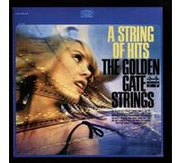 GOLDEN GATE STRINGS: STRING OF HITS - CD
