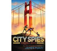 Golden Gate: Volume 2 (City Spies)