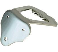 Golden Gate X-065 Solid Cast Mandolin Tailpiece