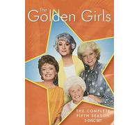 The Golden Girls: Season 5 [DVD] [Region 1] [NTSC]