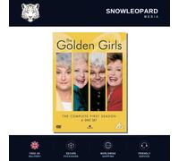 The Golden Girls - The Complete First Season [DVD] [1985]