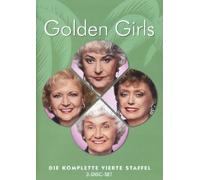 Golden Girls - die komplette vierte Staffel [Import allemand]